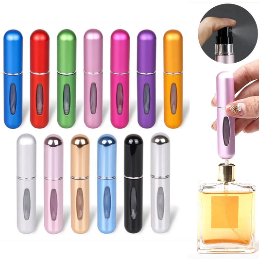 5 ml fľaštička na parfumy