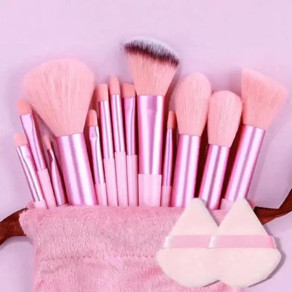Súprava štetcov na mejkap Soft Fluffy Professiona Cosmetic Foundation Powder Eyeshadow Kabuki Blending Brush Make Up Beauty Tool Makeup
