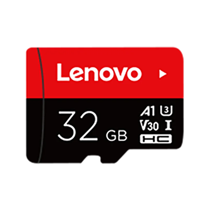 Pamäťová karta Lenovo 512 GB 256 GB 128 GB 64 GB 32 GB U3 V30 4K Full HD Micro TF Mini SD karta Pamäťová karta TF Flash pre telefón/počítač