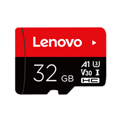 Pamäťová karta Lenovo 512 GB 256 GB 128 GB 64 GB 32 GB U3 V30 4K Full HD Micro TF Mini SD karta Pamäťová karta TF Flash pre telefón/počítač