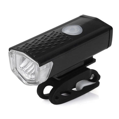 Sada bicyklových svetiel Predné svetlo s koncovým svetlom USB Dobíjacie Jednoduchá inštalácia 3 režimy Príslušenstvo na bicykel pre cyklistické cesty MTB