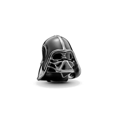 Disney Stitch Marvel Rescuer Korálky Star Charms Wars pre originál Pandora 925 mincový strieborný náramok náhrdelník pre ženy šperky