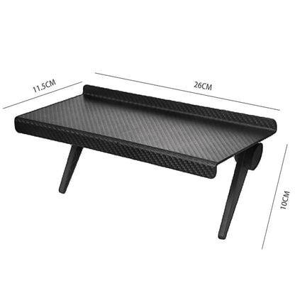 Domáci organizér Nastaviteľná TV obrazovka Horná polica Stojan Počítačový monitor Stolný displej Stojan TV Stojan Router Úložný držiak Rack