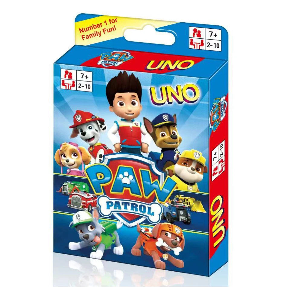 UNO FLIP! Pokemon Stolová hra Anime Kreslený Pikachu Vzor postavy Rodina Vtipná Zábava uno Karty Hry Vianočné darčeky