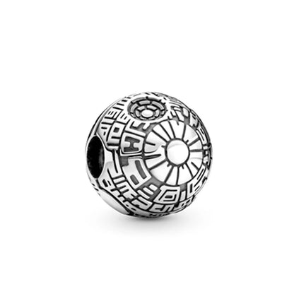 Disney Stitch Marvel Rescuer Korálky Star Charms Wars pre originál Pandora 925 mincový strieborný náramok náhrdelník pre ženy šperky