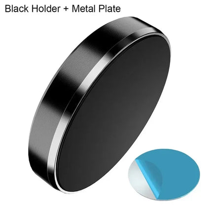 Magnetický držiak na mobil do auta Magnet na mobil Stojan na mobil Podpora mobilného GPS do auta pre iPhone15 14 13 12 11 Xiaomi Samsung
