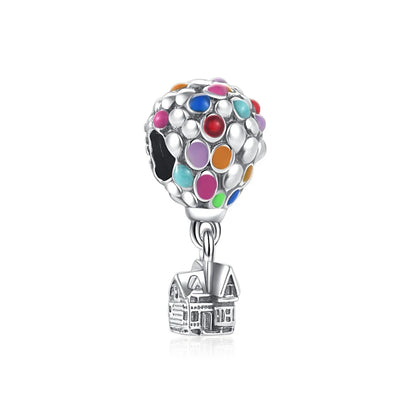 Disney Stitch Marvel Rescuer Korálky Star Charms Wars pre originál Pandora 925 mincový strieborný náramok náhrdelník pre ženy šperky