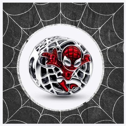 Disney Stitch Marvel Rescuer Korálky Star Charms Wars pre originál Pandora 925 mincový strieborný náramok náhrdelník pre ženy šperky
