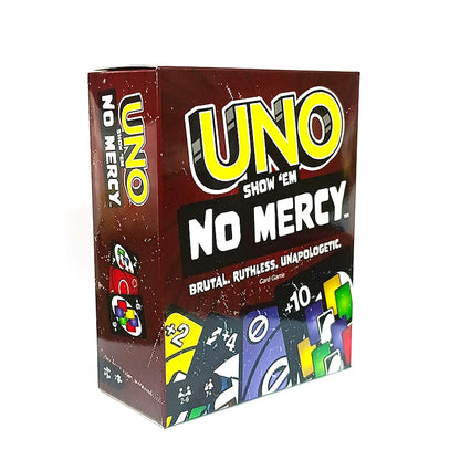 UNO Dragon Ball Matching kartová hra SHOWEM uno Bez milosti Kartová hra pre viacerých hráčov Rodinná párty Stolná hra Funny Friends Entertainment Poker