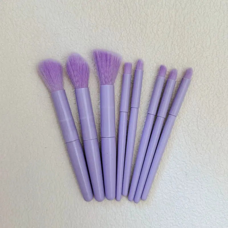 Súprava štetcov na mejkap Soft Fluffy Professiona Cosmetic Foundation Powder Eyeshadow Kabuki Blending Brush Make Up Beauty Tool Makeup