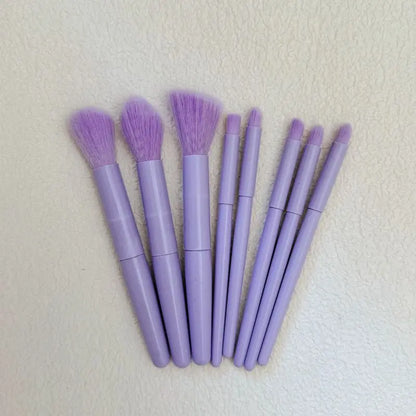 Súprava štetcov na mejkap Soft Fluffy Professiona Cosmetic Foundation Powder Eyeshadow Kabuki Blending Brush Make Up Beauty Tool Makeup