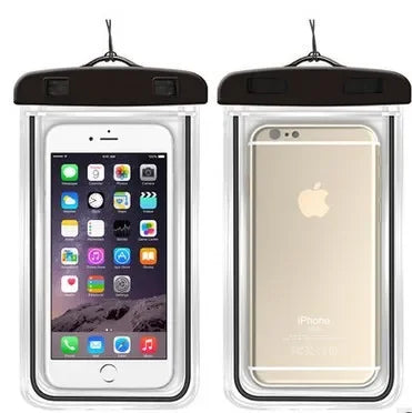 Vodotesné puzdro na telefón Vodotesné plavecké puzdro Univerzálny ochranný kryt pod vodou pre iPhone Samsung s uhlopriečkou do 6,7"