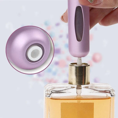 5 ml fľaštička na parfumy