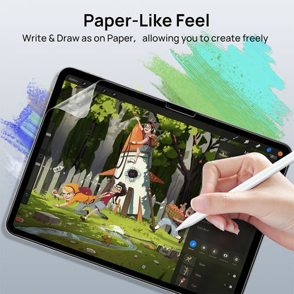SODI SP05 2-Pack Paper-feel Screen Protector for iPad Pro 11&quot; (5th Gen 2024)