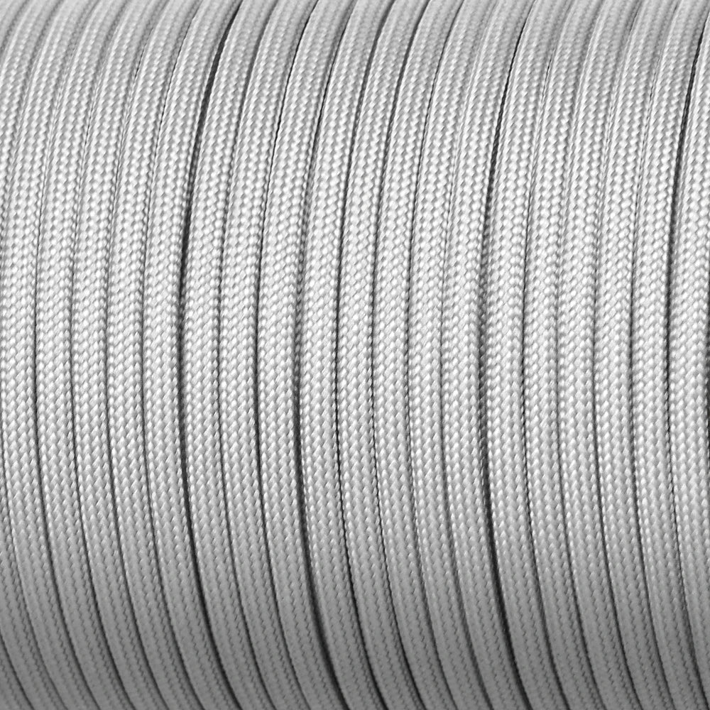550 Paracord 7 Strand 4 mm vojenská taktická padáková šnúra Príslušenstvo na kempovanie Vonkajšie prežitie Urob si sám náramok lano