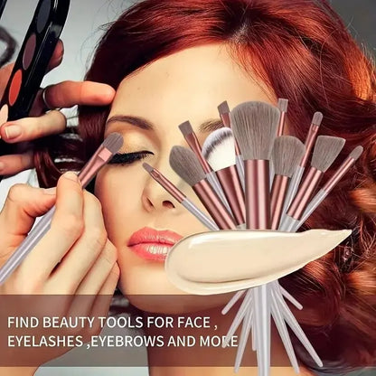 Súprava štetcov na mejkap Soft Fluffy Professiona Cosmetic Foundation Powder Eyeshadow Kabuki Blending Brush Make Up Beauty Tool Makeup