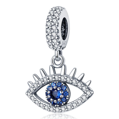 Novinka v sérii Disney Charm Beads Hodí sa k Pandora Original Charms náramok pre ženy 925 Strieborný prívesok s korálkami DIY šperky Hot Sale