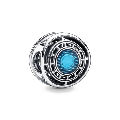 Disney Stitch Marvel Rescuer Korálky Star Charms Wars pre originál Pandora 925 mincový strieborný náramok náhrdelník pre ženy šperky