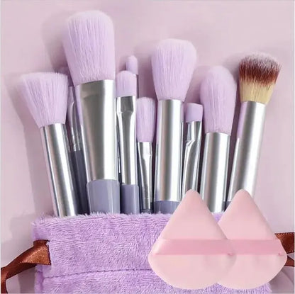Súprava štetcov na mejkap Soft Fluffy Professiona Cosmetic Foundation Powder Eyeshadow Kabuki Blending Brush Make Up Beauty Tool Makeup