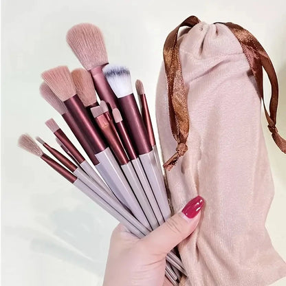 Súprava štetcov na mejkap Soft Fluffy Professiona Cosmetic Foundation Powder Eyeshadow Kabuki Blending Brush Make Up Beauty Tool Makeup