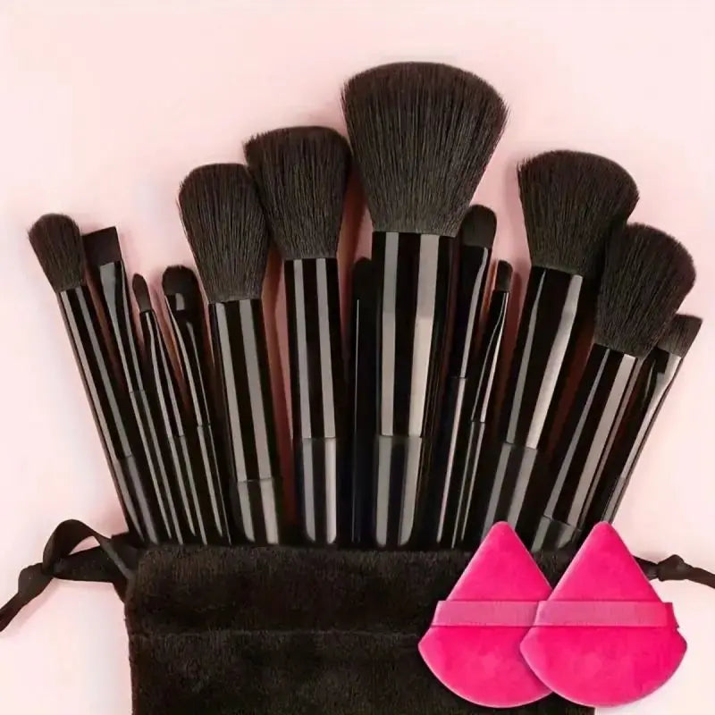 Súprava štetcov na mejkap Soft Fluffy Professiona Cosmetic Foundation Powder Eyeshadow Kabuki Blending Brush Make Up Beauty Tool Makeup