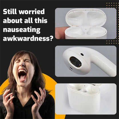 Čistiace pero na Bluetooth slúchadlá Bezdrôtová súprava na čistenie slúchadiel Čistiaci kefka pre Airpods Pro Nástroje na čistenie púzdra slúchadiel Bluetooth