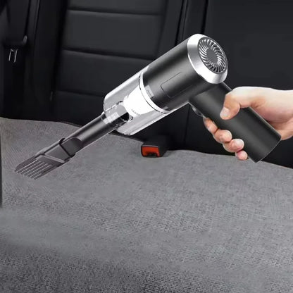 Kombinovaný vysávač USB nabíjanie Auto Vysávač pre domácnosť Malé auto s plne automatickým Vysokým výkonom Výkonné čistenie
