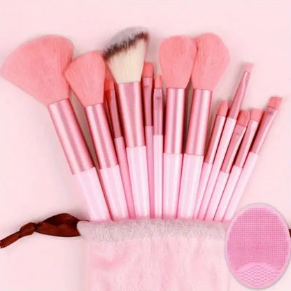 Súprava štetcov na mejkap Soft Fluffy Professiona Cosmetic Foundation Powder Eyeshadow Kabuki Blending Brush Make Up Beauty Tool Makeup