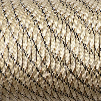 7-jadrové lano 550 Paracord 5 15 30 M Šnúra s priemerom 4 mm Pre vonkajšie kempovanie Prežitie Lanyard Padák Turistický stan Príslušenstvo