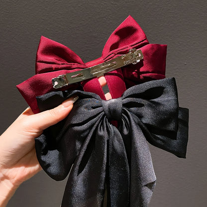 1/2/8ks Big Bow Stuha Vlásenka pre ženy