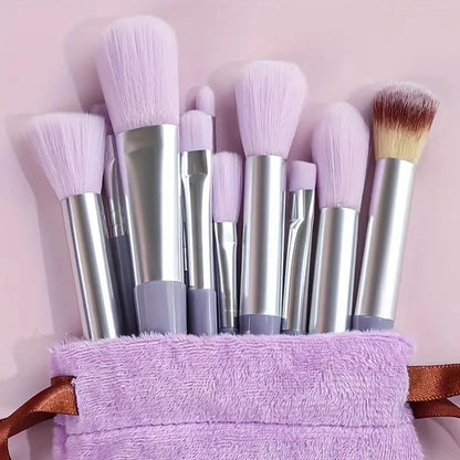 Súprava štetcov na mejkap Soft Fluffy Professiona Cosmetic Foundation Powder Eyeshadow Kabuki Blending Brush Make Up Beauty Tool Makeup