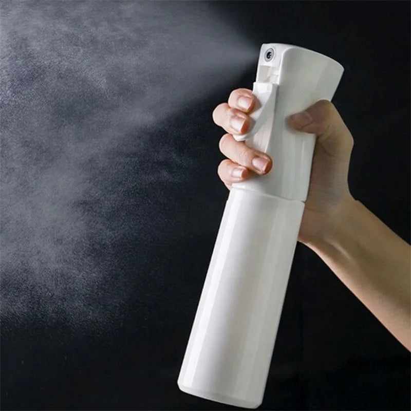 200-500 ml fľaša s rozprašovačom na hmlu Multifunkčný prenosný rozprašovač Fľaše na vodu Dávkovač tekutín na čistenie rastlín na úpravu vlasov