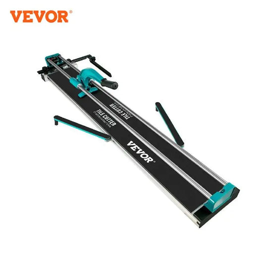 VEVOR 1200MM rezačka dlaždíc, vysoko presná ručná rezačka keramických podlahových dlaždíc, 48-palcový rezací stroj na presné rezanie