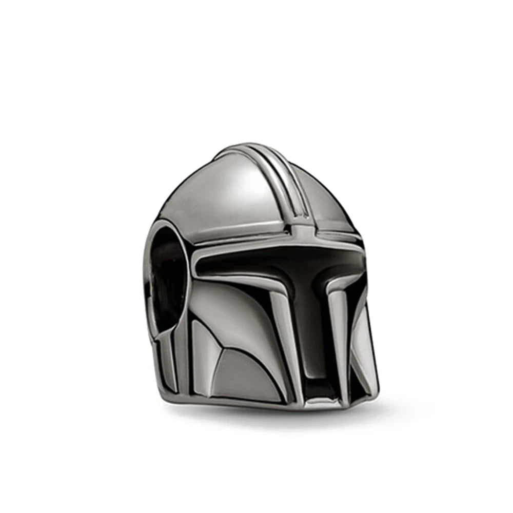 Disney Stitch Marvel Rescuer Korálky Star Charms Wars pre originál Pandora 925 mincový strieborný náramok náhrdelník pre ženy šperky