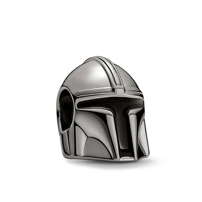 Disney Stitch Marvel Rescuer Korálky Star Charms Wars pre originál Pandora 925 mincový strieborný náramok náhrdelník pre ženy šperky