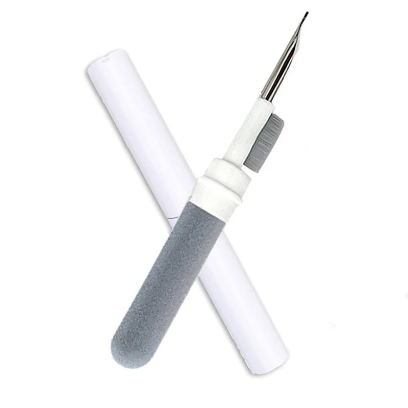 Nástroj na čistenie slúchadiel Bluetooth pre Airpods Pro 3 2 1 Odolná súprava na čistenie puzdra na slúchadlá Pero s kefkou pre Xiaomi Airdots 3Pro