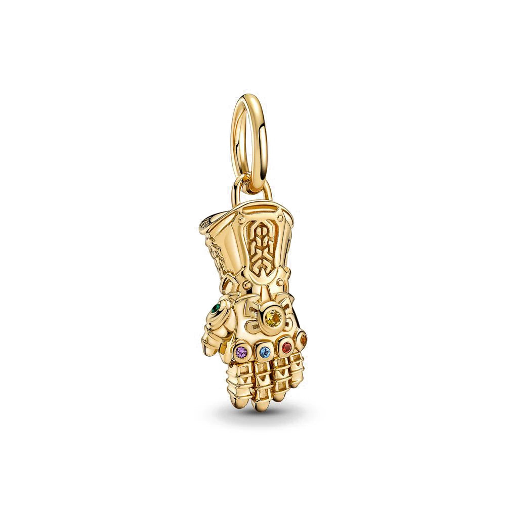 Disney Stitch Marvel Rescuer Korálky Star Charms Wars pre originál Pandora 925 mincový strieborný náramok náhrdelník pre ženy šperky