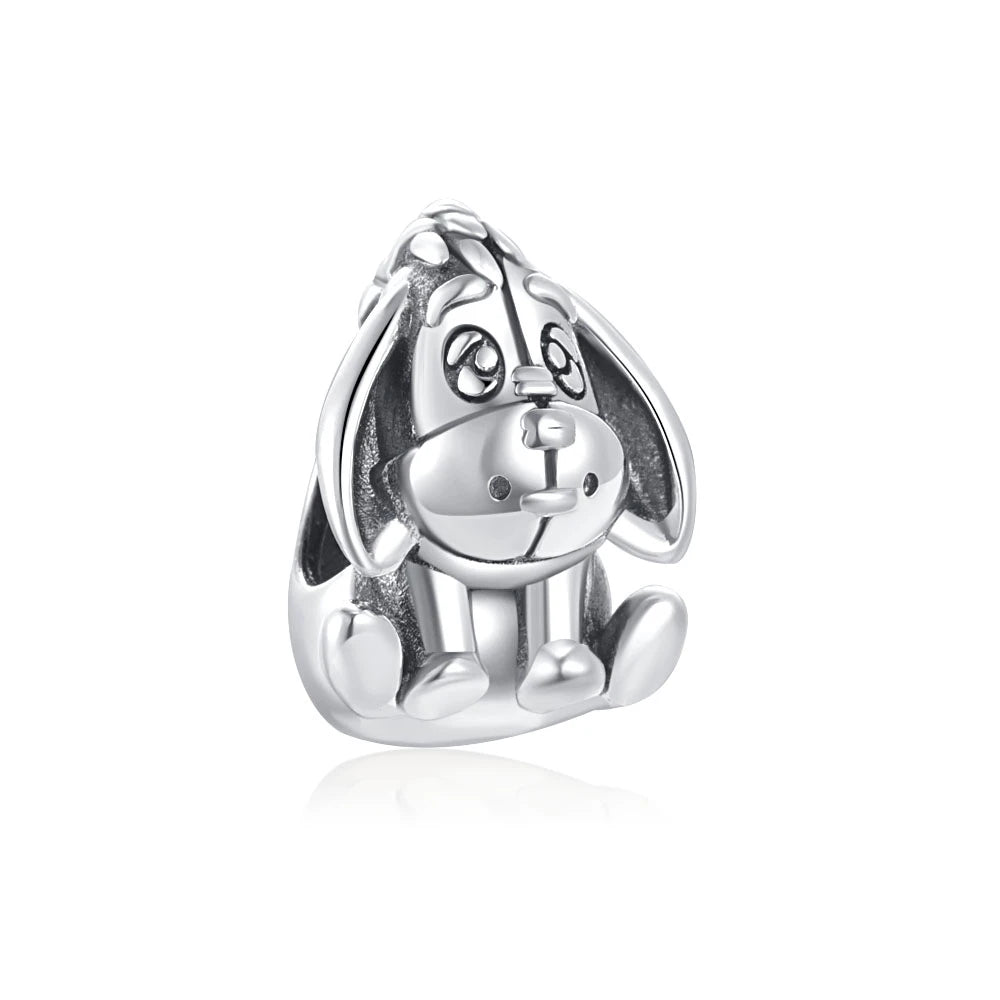 Disney Stitch Marvel Rescuer Korálky Star Charms Wars pre originál Pandora 925 mincový strieborný náramok náhrdelník pre ženy šperky