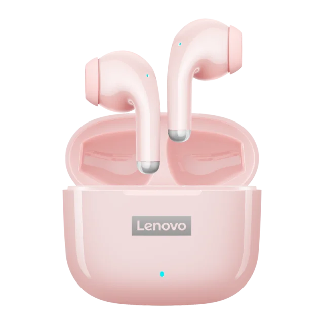 Originálne Bluetooth slúchadlá Lenovo lp40 pro 5.0 s pohlcujúcim zvukom TWS s dotykovým ovládaním mikrofónu pre pohyb v dlhom pohotovostnom režime