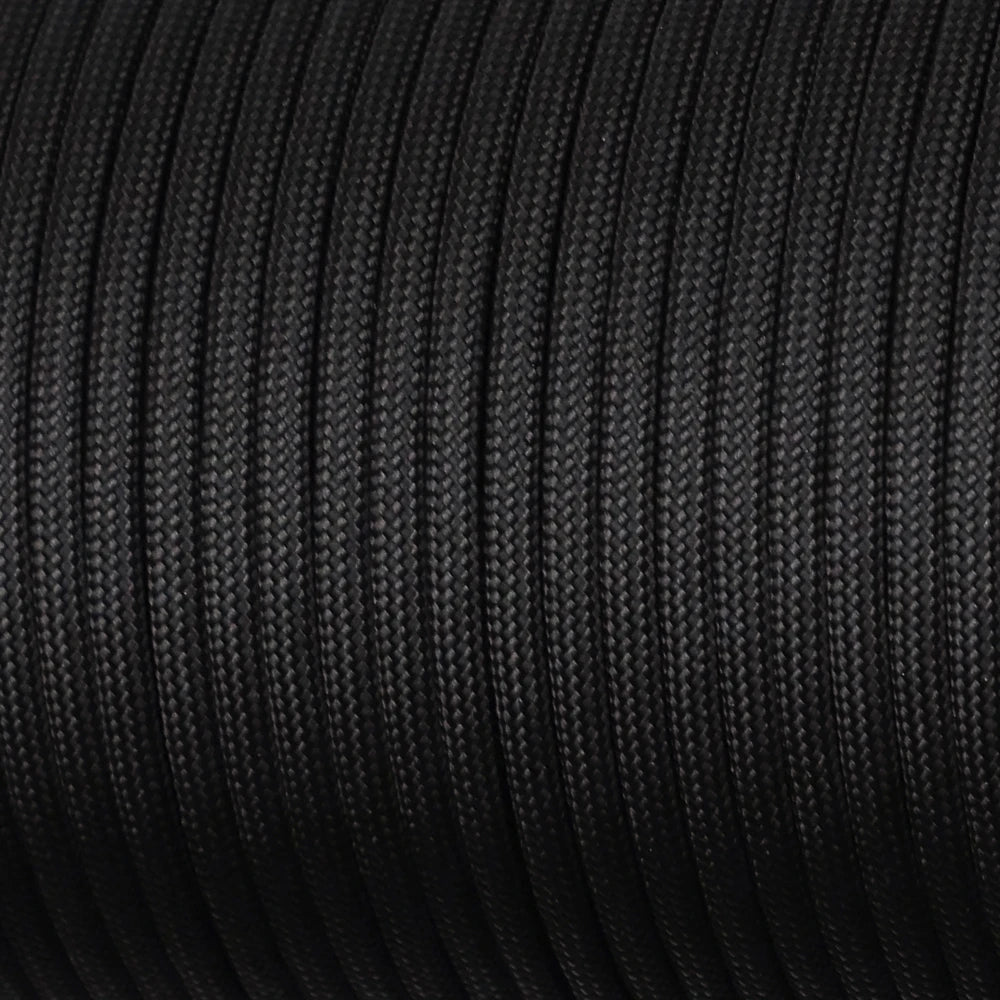 550 Paracord 7 Strand 4 mm vojenská taktická padáková šnúra Príslušenstvo na kempovanie Vonkajšie prežitie Urob si sám náramok lano