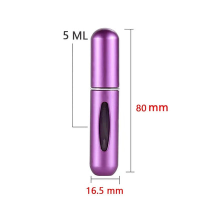 5 ml fľaštička na parfumy