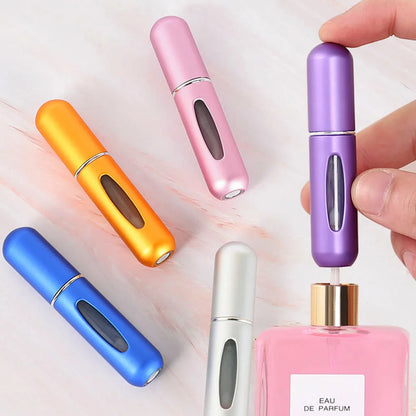 5 ml fľaštička na parfumy