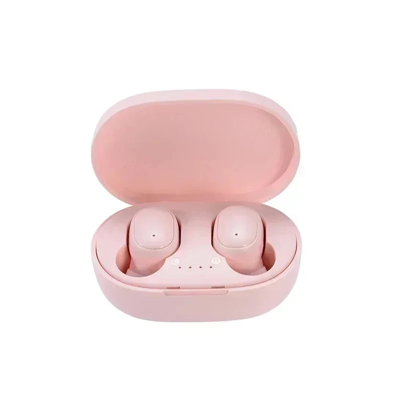 A6S TWS Headset Bezdrôtové slúchadlá Bluetooth slúchadlá Športové stereofónne slúchadlá Bluetooth slúchadlá pre Xiaomi Huawei