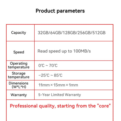 Pamäťová karta Lenovo 512 GB 256 GB 128 GB 64 GB 32 GB U3 V30 4K Full HD Micro TF Mini SD karta Pamäťová karta TF Flash pre telefón/počítač