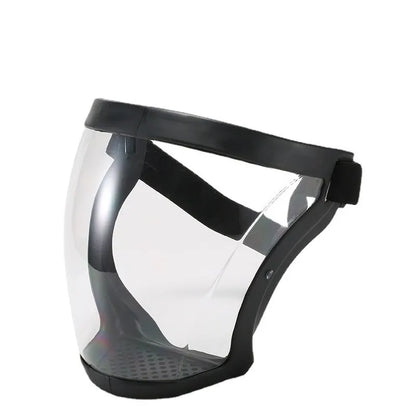 Ochranné okuliare s vysokým rozlíšením Transparentné jazdecké okuliare Antispray Antiprach Antifog and Antiwind Mask