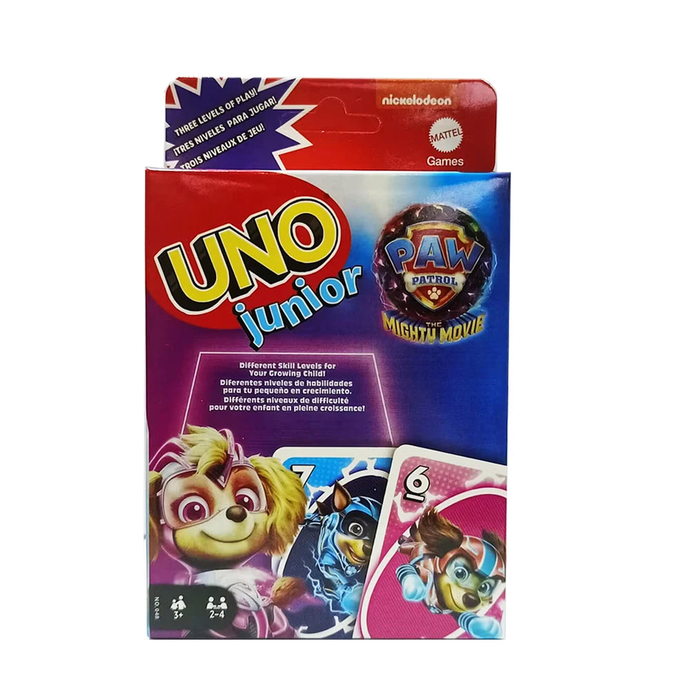 UNO Dragon Ball Matching kartová hra SHOWEM uno Bez milosti Kartová hra pre viacerých hráčov Rodinná párty Stolná hra Funny Friends Entertainment Poker