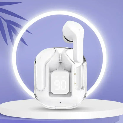 T2 Wireless Mini Earbuds LED Power Digital Display Bezdrôtová náhlavná súprava TWS Stereo Sound Bluetooth slúchadlá 5.3 pre Xiaomi iphone