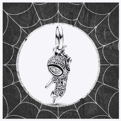 Disney Stitch Marvel Rescuer Korálky Star Charms Wars pre originál Pandora 925 mincový strieborný náramok náhrdelník pre ženy šperky