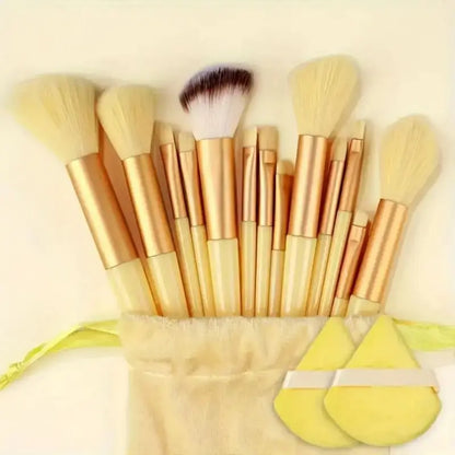 Súprava štetcov na mejkap Soft Fluffy Professiona Cosmetic Foundation Powder Eyeshadow Kabuki Blending Brush Make Up Beauty Tool Makeup