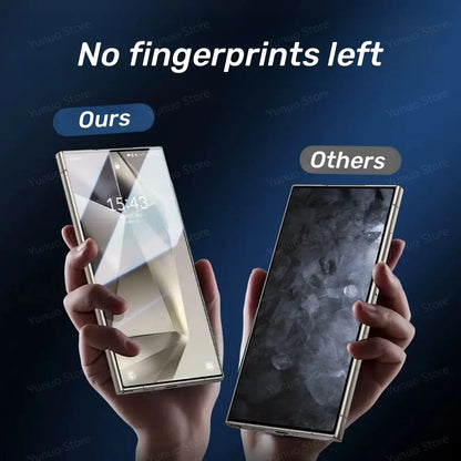 2-5PCS hydrogélová fólia pre Samsung Galaxy S24 S23 S22 S21 Ultra Plus HD ochrana obrazovky Mäkká ochranná fólia na Samsung S24Ultra